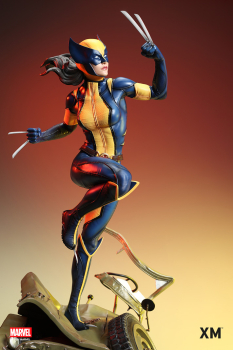 XM Studios X-23